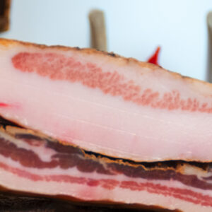 Pancetta affumicata 400 gr