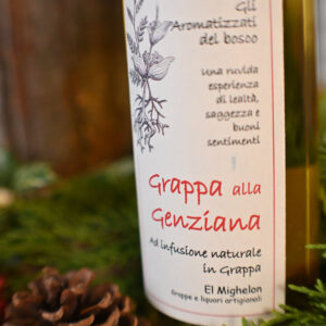 Grappe - Genziana