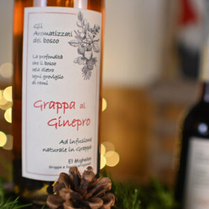 Grappe - Ginepro