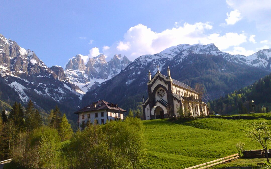 Alla ricerca dei campanili